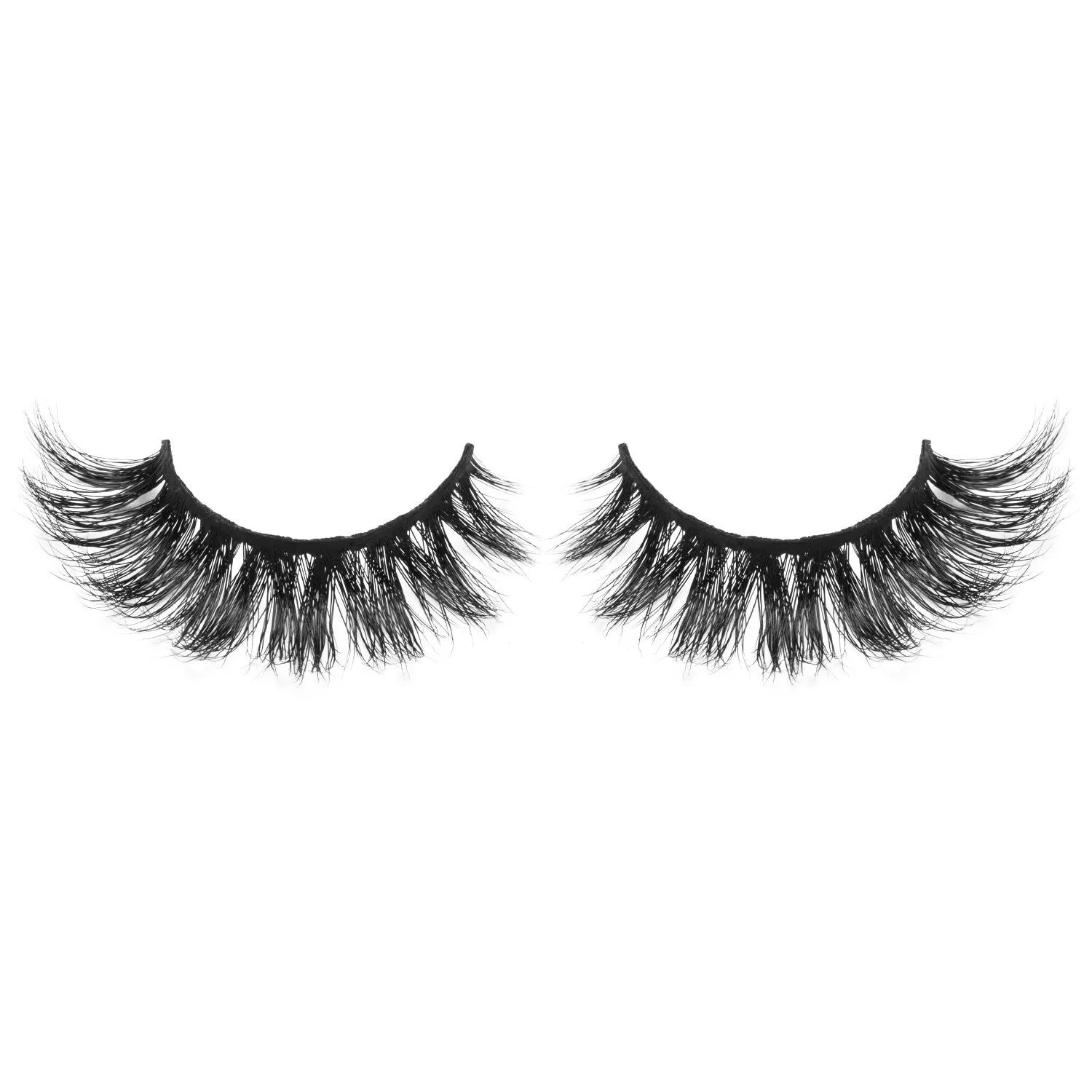 3D Mink Eyelashes - Nicole