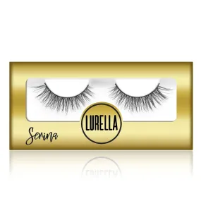 3D Mink Eyelashes - Serina