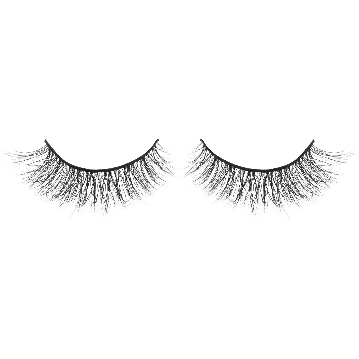 3D Mink Eyelashes - Serina