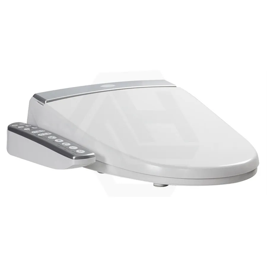 505mm Englefield Length Intelligent Electric Heated Toilet Cover Seat with Auto Self-cleaning and Air Dryer for toilet