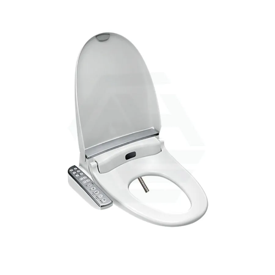 505mm Englefield Length Intelligent Electric Heated Toilet Cover Seat with Auto Self-cleaning and Air Dryer for toilet