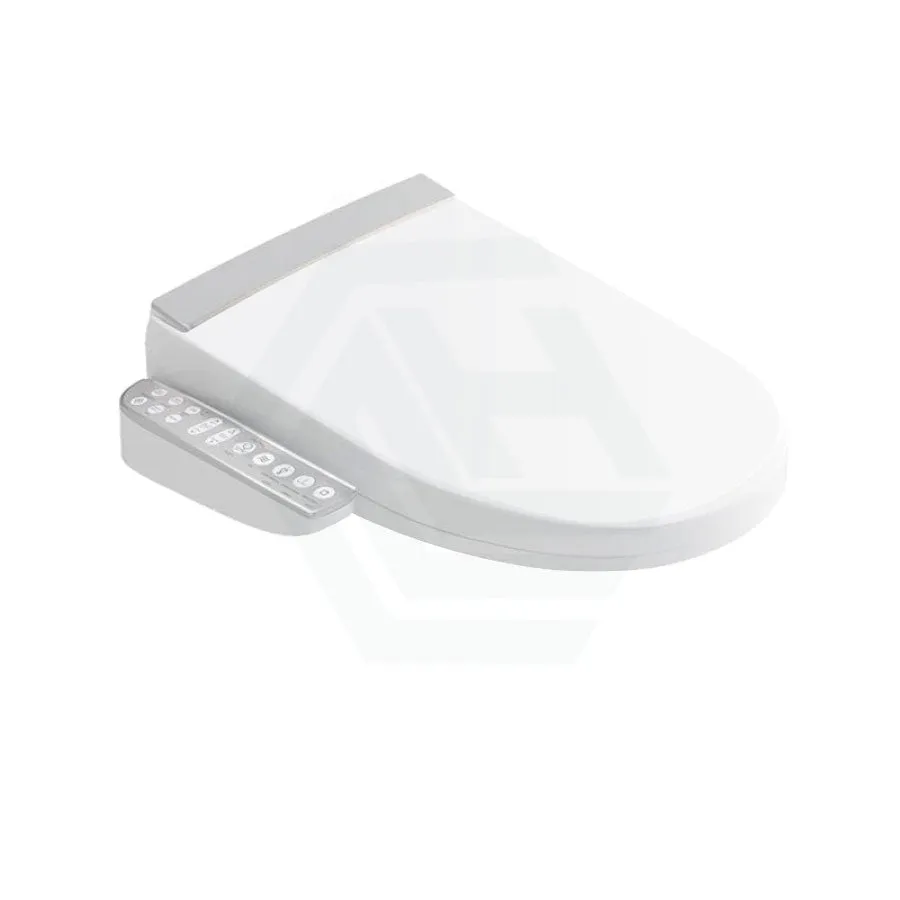 505mm Englefield Length Intelligent Electric Heated Toilet Cover Seat with Auto Self-cleaning and Air Dryer for toilet