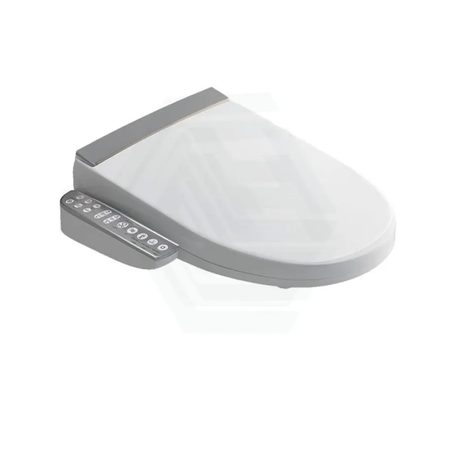 505mm Englefield Length Intelligent Electric Heated Toilet Cover Seat with Auto Self-cleaning and Air Dryer for toilet