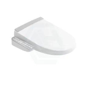 505mm Englefield Length Intelligent Electric Heated Toilet Cover Seat with Auto Self-cleaning and Air Dryer for toilet