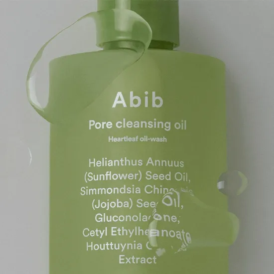 Abib Pore Cleansing Oil Heartleaf Oil-Wash 210ml