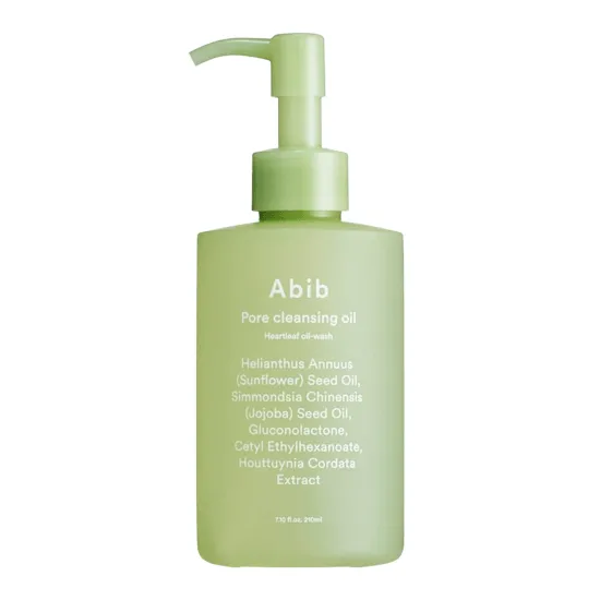Abib Pore Cleansing Oil Heartleaf Oil-Wash 210ml