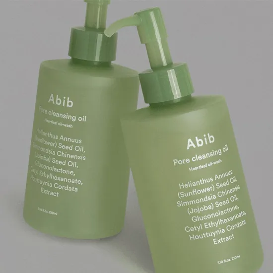 Abib Pore Cleansing Oil Heartleaf Oil-Wash 210ml