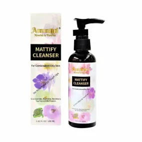 Ammuri Mattify Cleanser, Skin Cleanser, Face & Body Wash 100ML