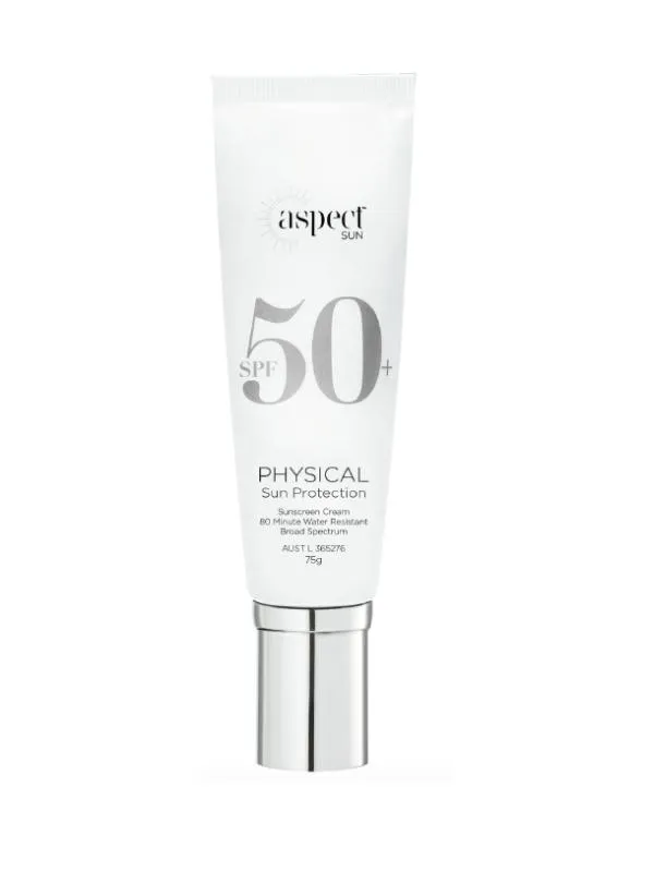 Aspect Physical Sun Protection SPF50 Offer