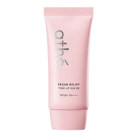 [athe] Vegan Relief Tone-Up Sun BB SPF 50  PA     50ml
