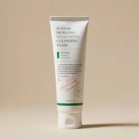AXIS-Y Sunday Morning Refreshing Cleansing Foam 120ml