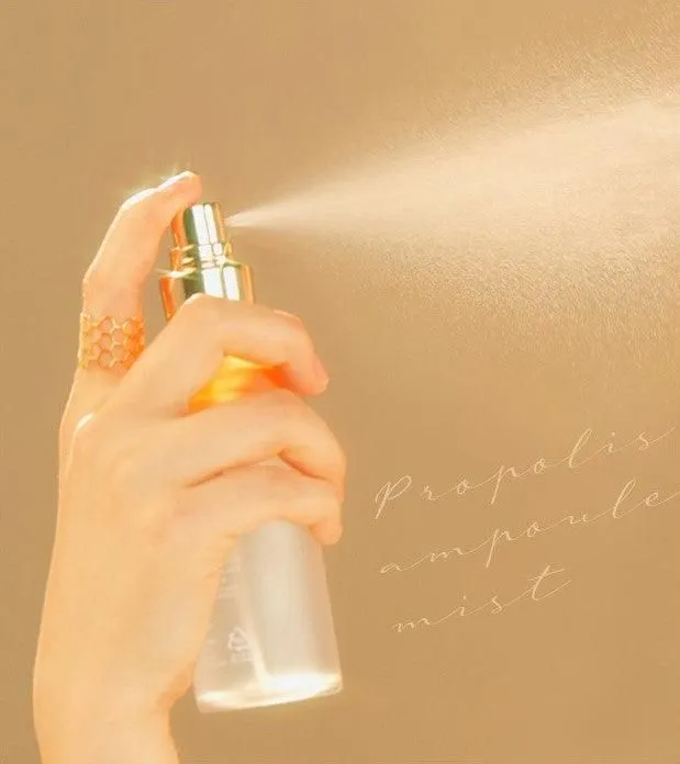 BANILA CO Miss Flower & Mr.Honey Propolis Rejuvenating Ampoule Mist 99ml