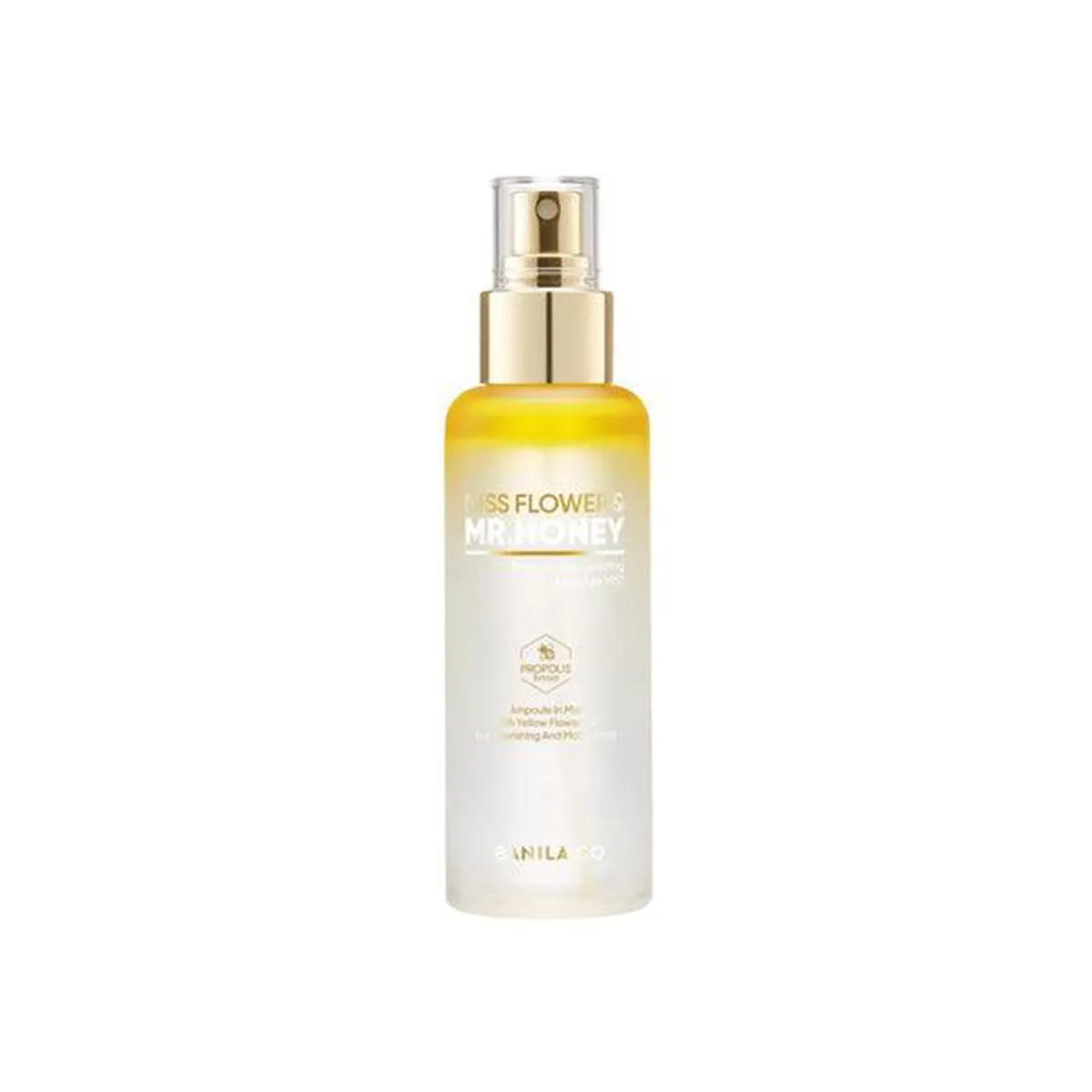 BANILA CO Miss Flower & Mr.Honey Propolis Rejuvenating Ampoule Mist 99ml