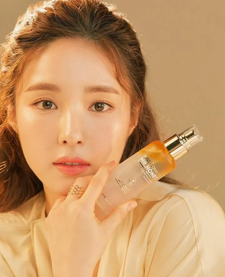 BANILA CO Miss Flower & Mr.Honey Propolis Rejuvenating Ampoule Mist 99ml