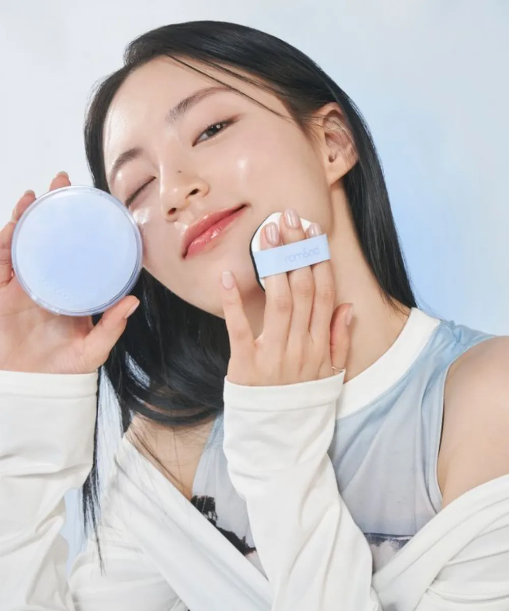 Bare Water Cushion SPF 38 PA    