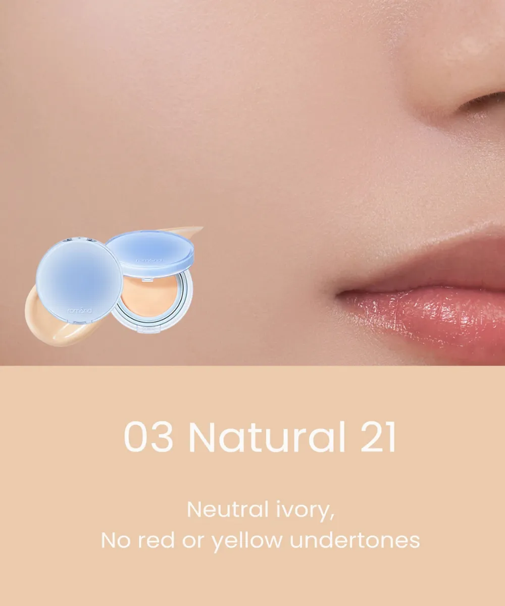 Bare Water Cushion SPF 38 PA    