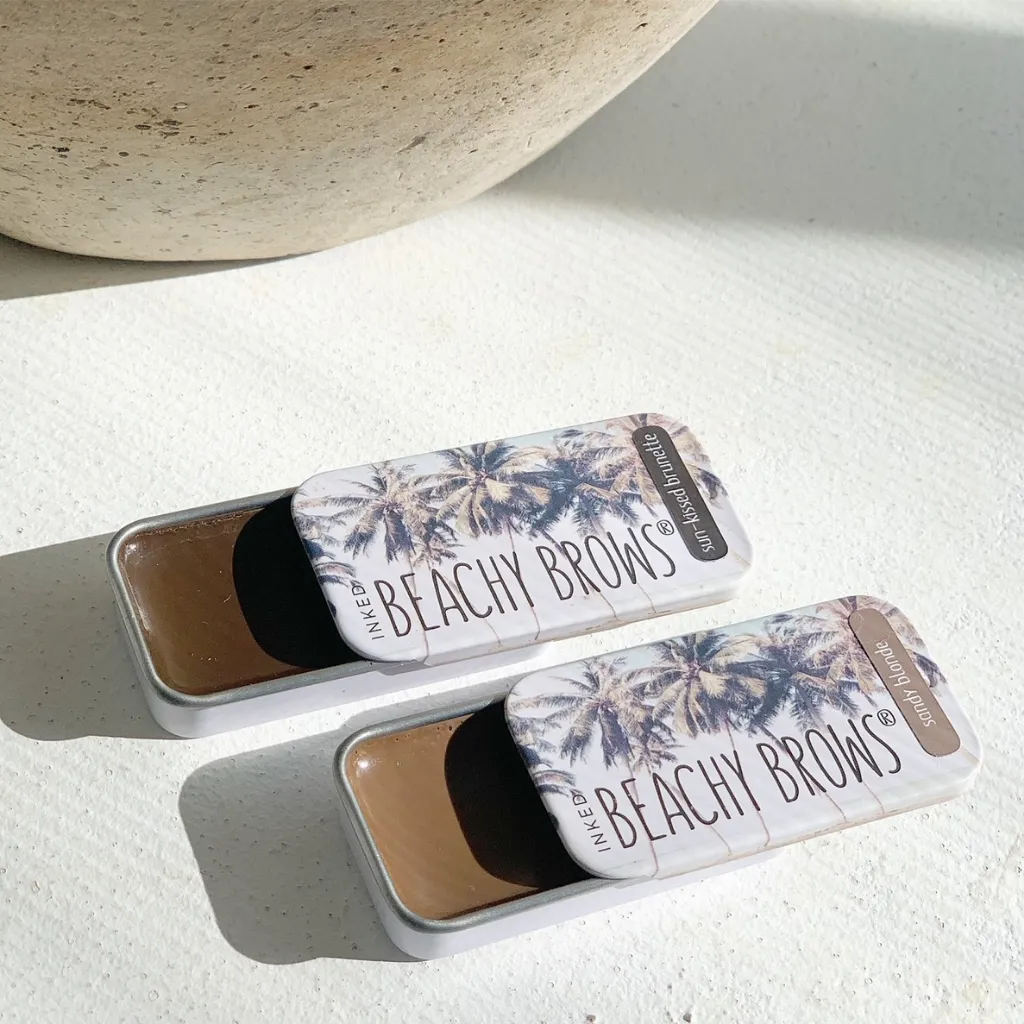 Beachy Brows Tinted