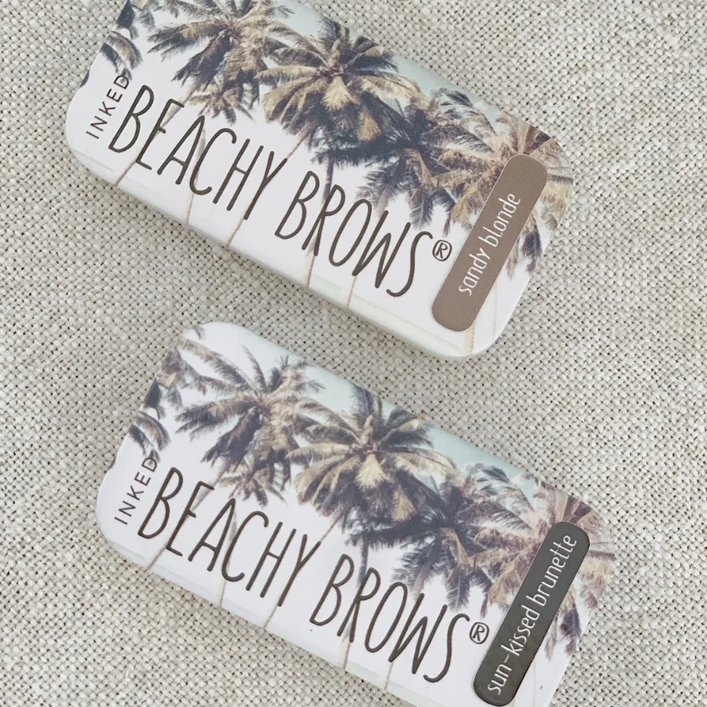 Beachy Brows Tinted