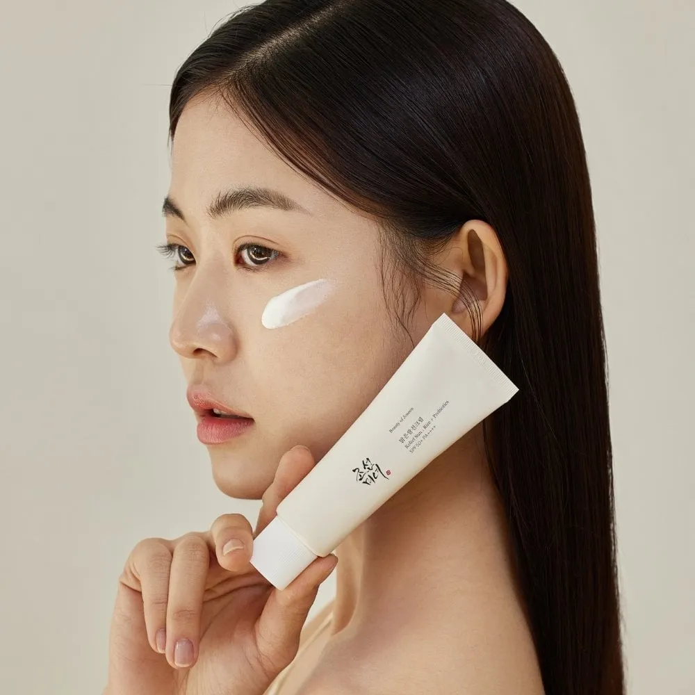 Beauty Of Joseon Rice & Prebiotic Sunscreen PA     SPF50  50ml