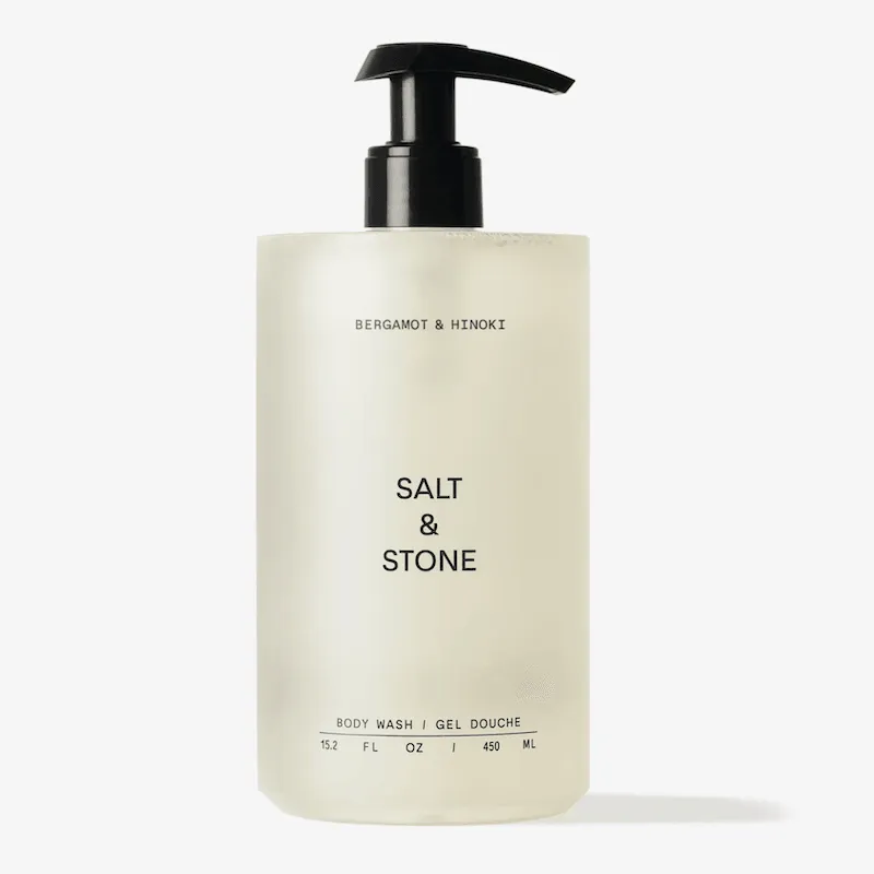 Bergamot & Hinoki Body Wash