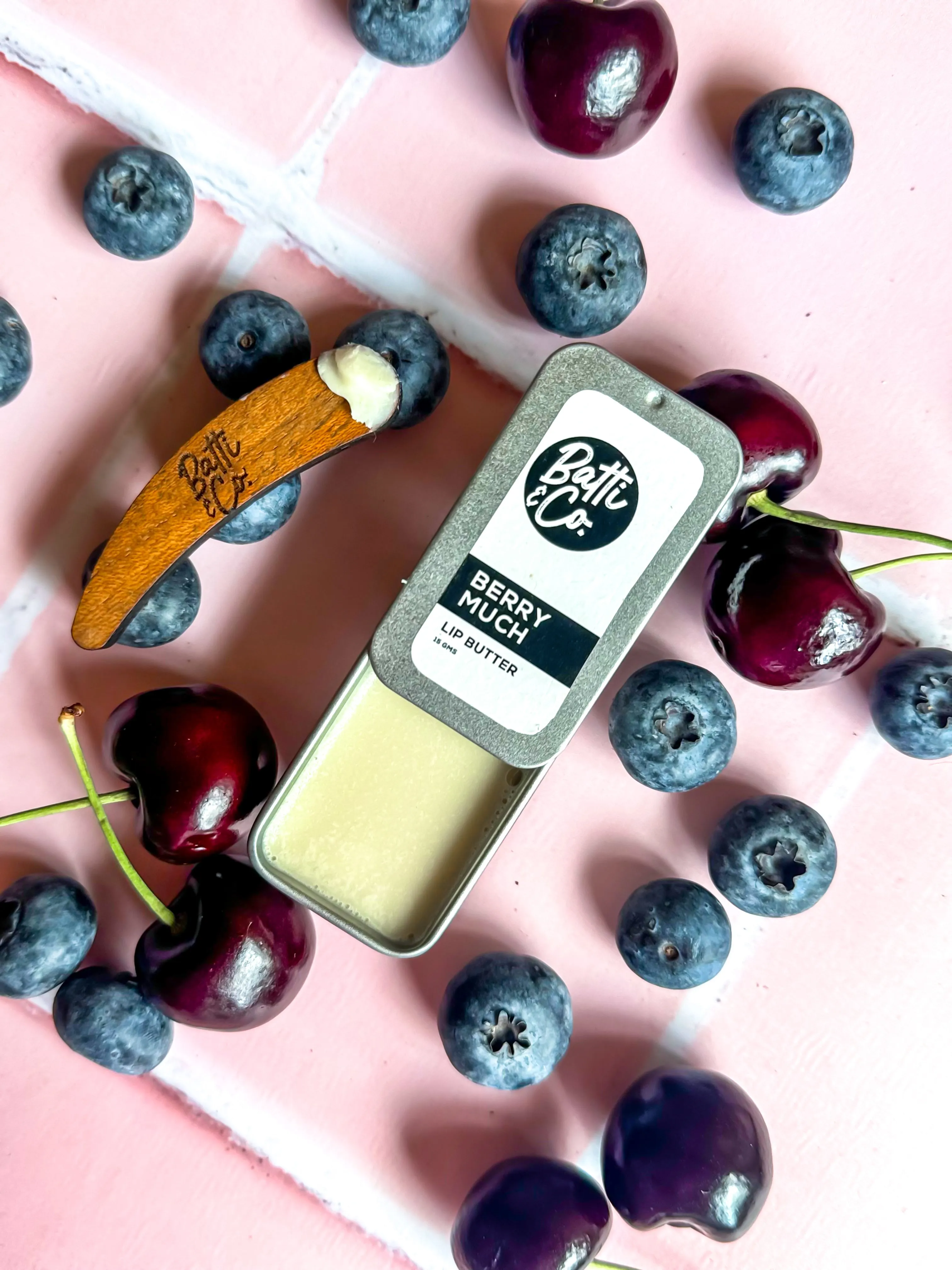 Berry Much Lip Butter 15g