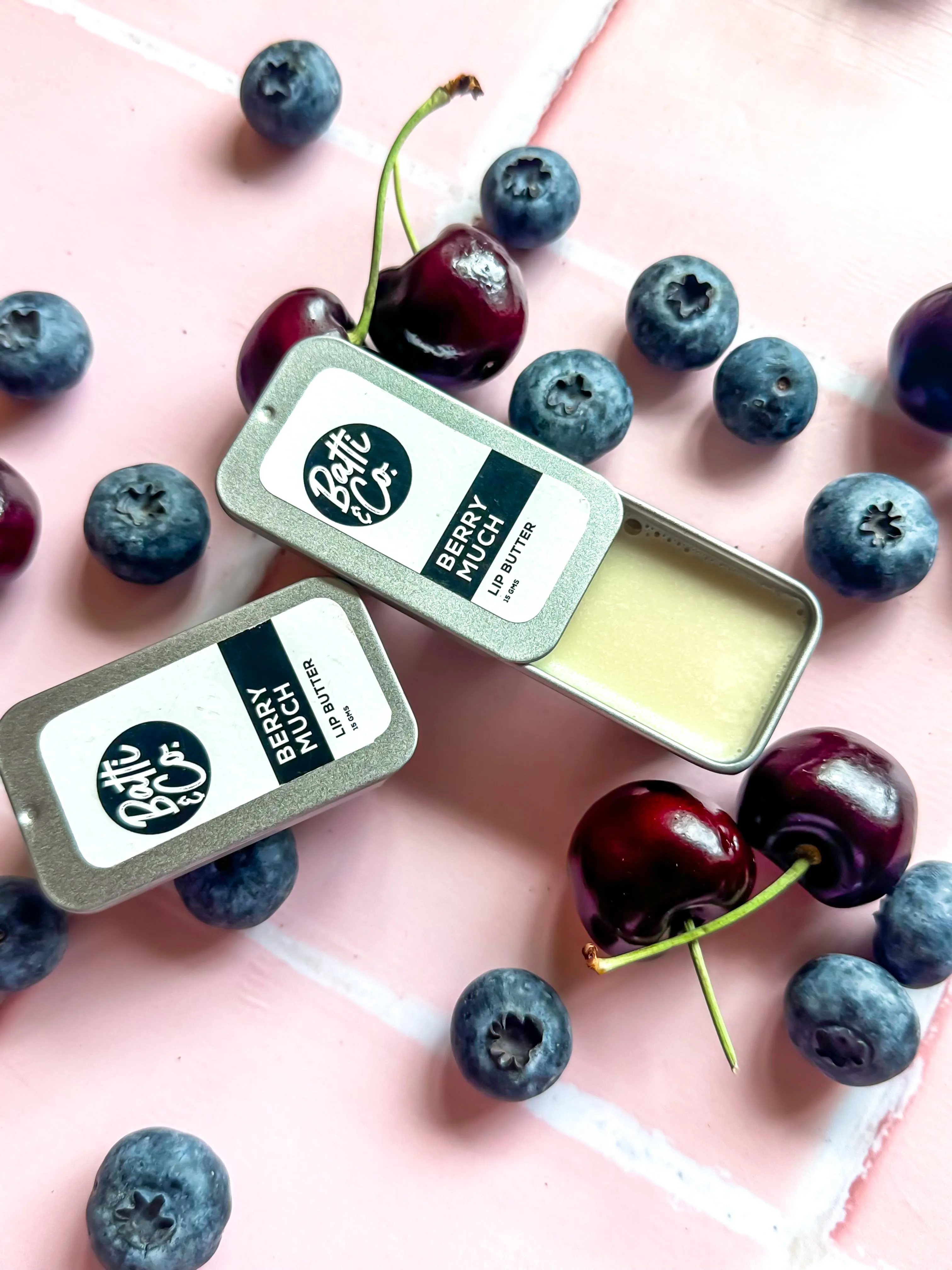 Berry Much Lip Butter 15g