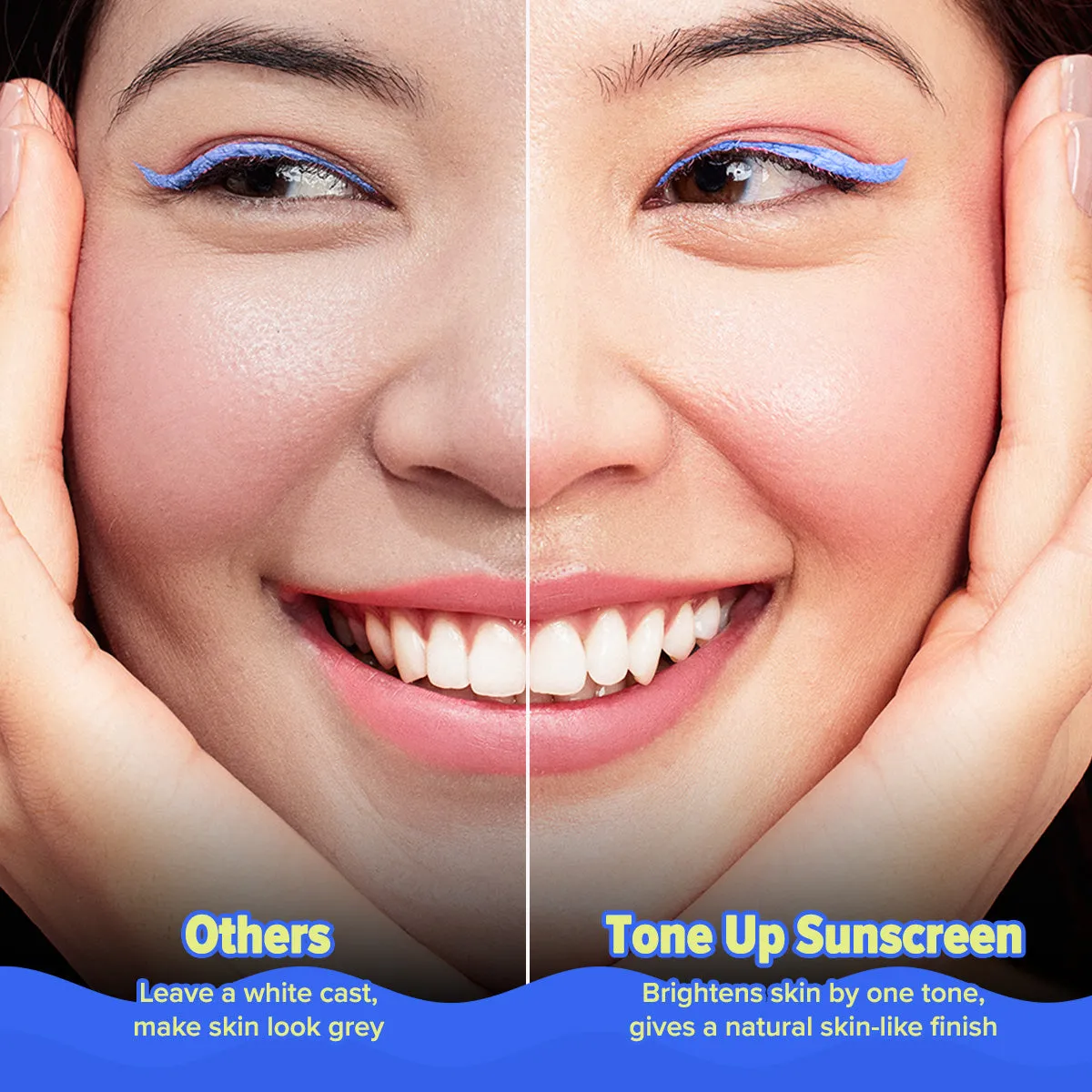 Bright  Tone Up Sunscreen 50g