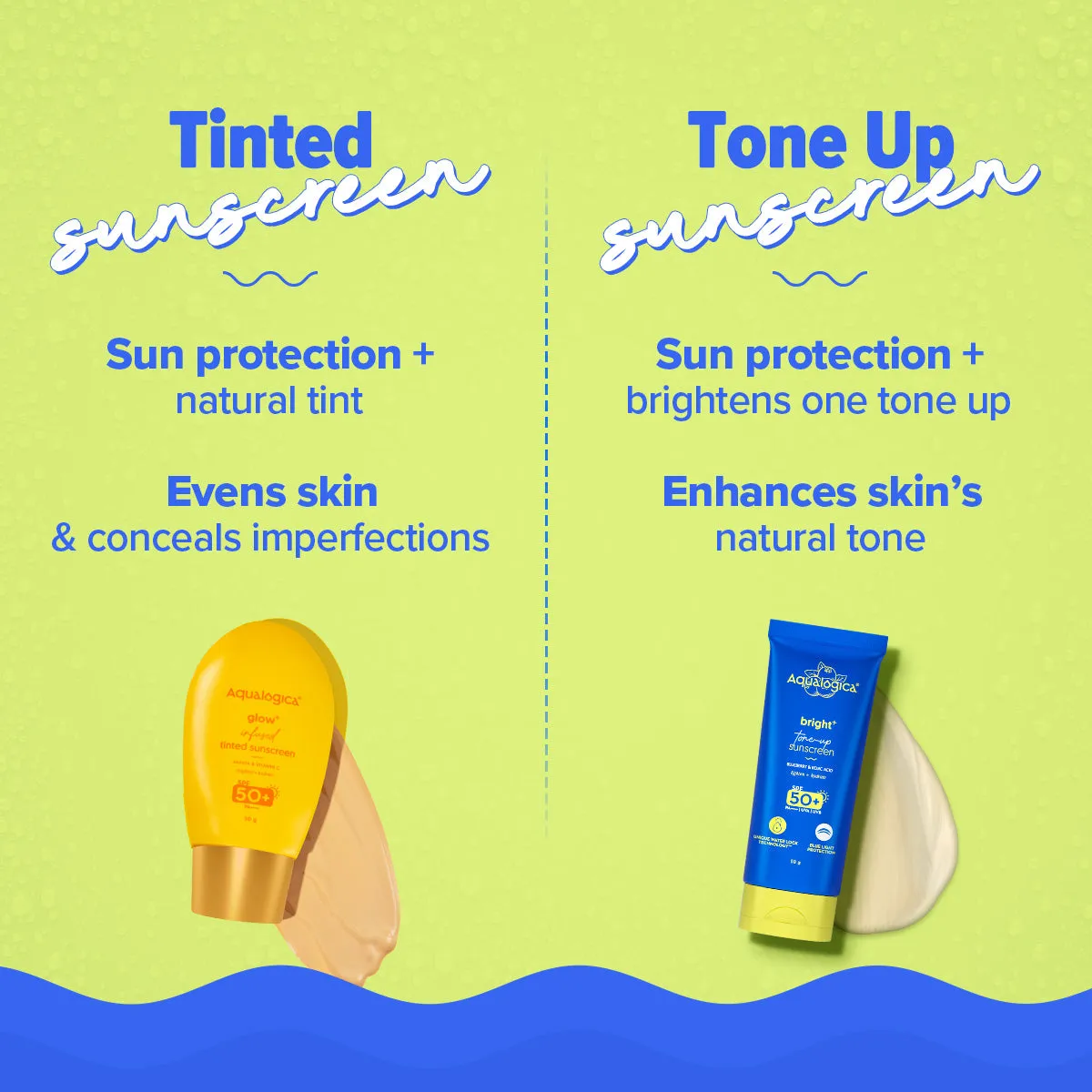Bright  Tone Up Sunscreen 50g