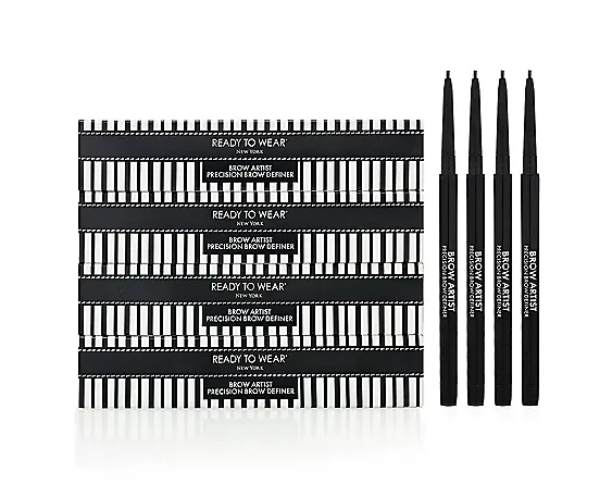 BROW ARTIST PRECISION BROW DEFINER PENCIL Set of Four