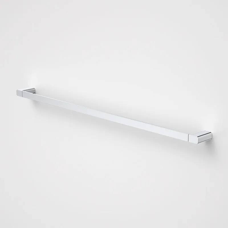 Caroma Luna Single Towel Rail 930mm Chrome
