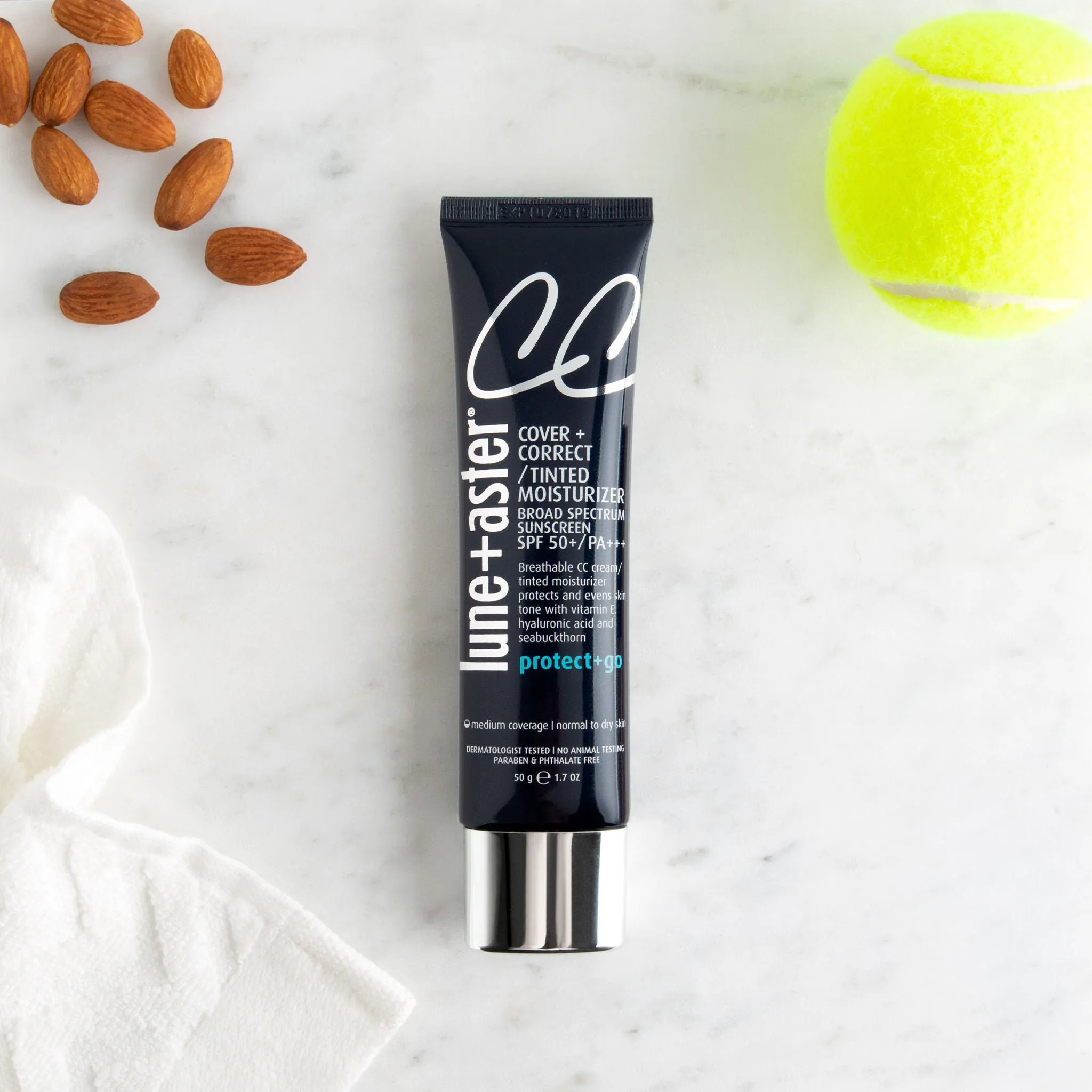 CC Cream Broad Spectrum SPF 50