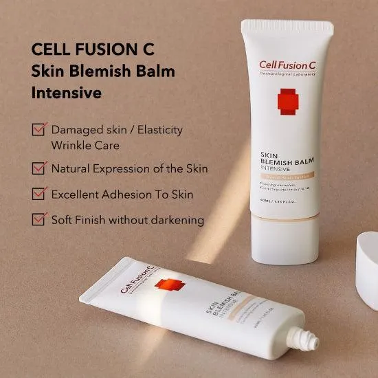 [Cell Fusion C] Skin Blemish Balm Intensive 40ml
