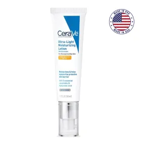 CeraVe Ultra-Light Moisturizing Lotion SPF30