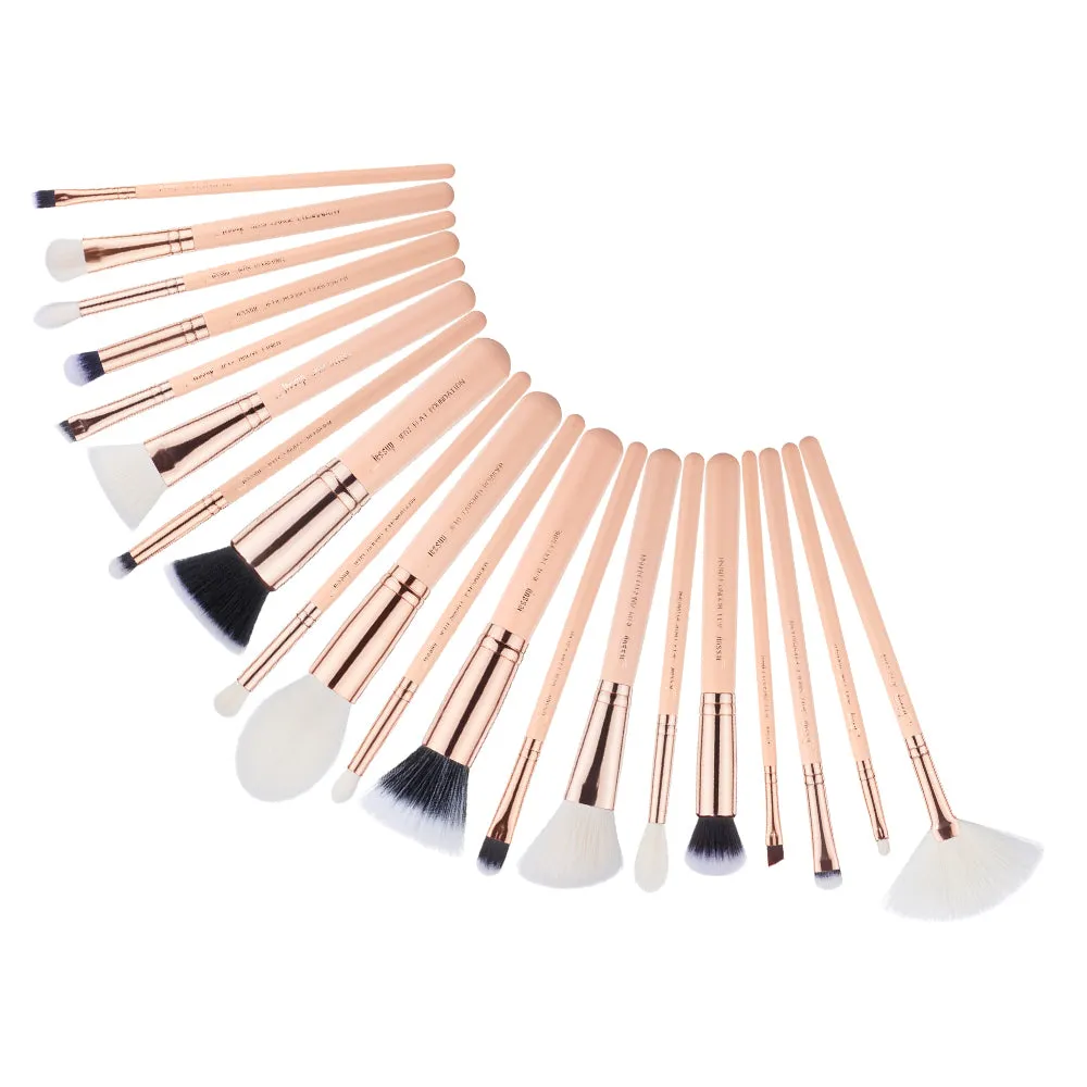 Chrysalid Complete Makeup Brush Set 20 pcs T442