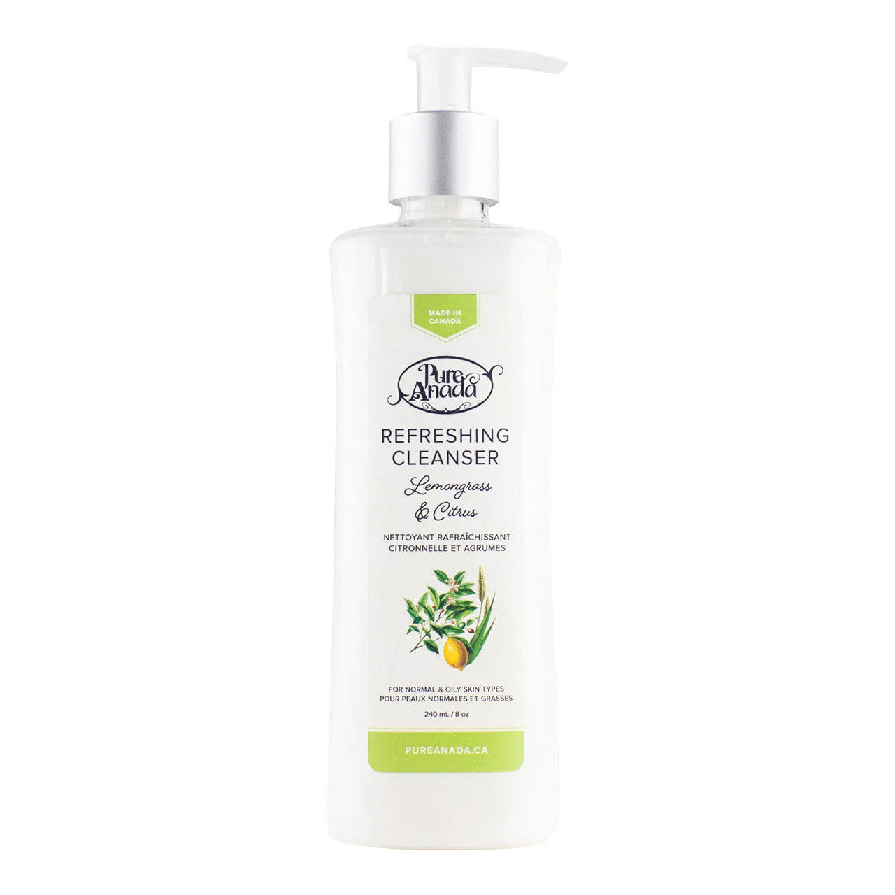 Citrus Refreshing Cleanser