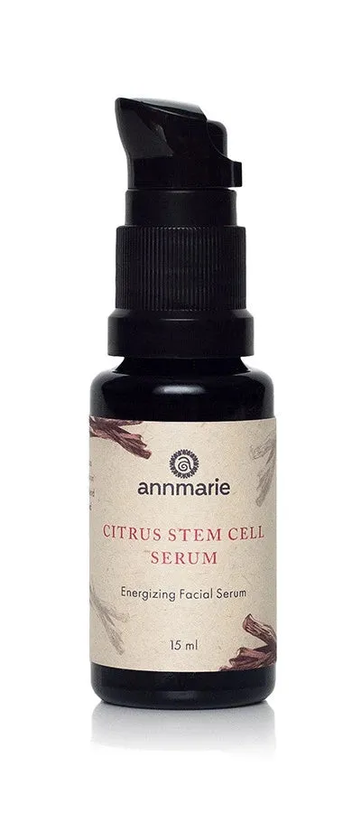 Citrus Stem Cell Serum