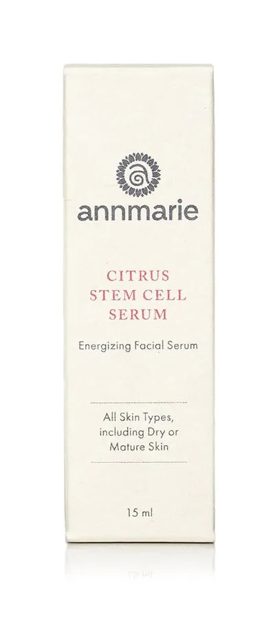 Citrus Stem Cell Serum