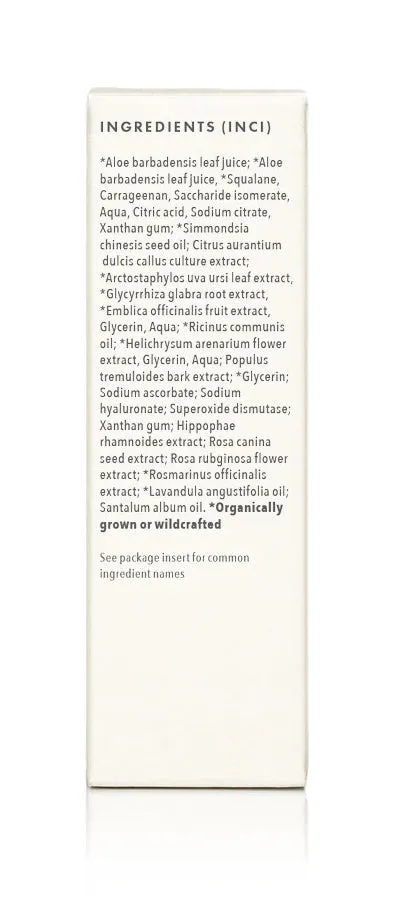 Citrus Stem Cell Serum