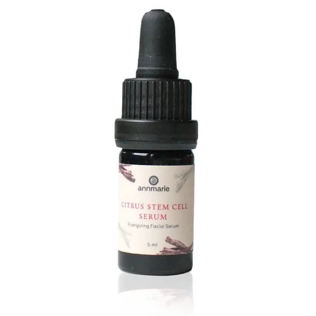 Citrus Stem Cell Serum