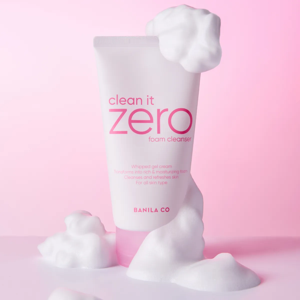 Clean it Zero Foam Cleanser Miniature 30ml