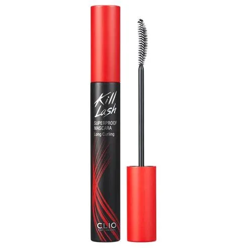 Clio Kill Lash Superproof Mascara 01 Slender Curl