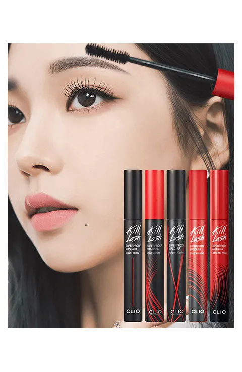 [CLIO] Kill Lash Superproof Mascara (7g /0.24fl.oz)