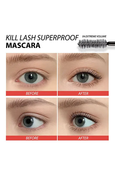 [CLIO] Kill Lash Superproof Mascara (7g /0.24fl.oz)