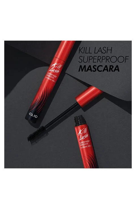 [CLIO] Kill Lash Superproof Mascara (7g /0.24fl.oz)