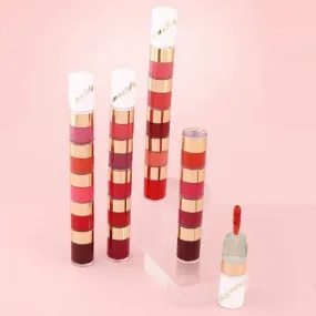 CmaaDU Five Colours Liquid Lipstick
