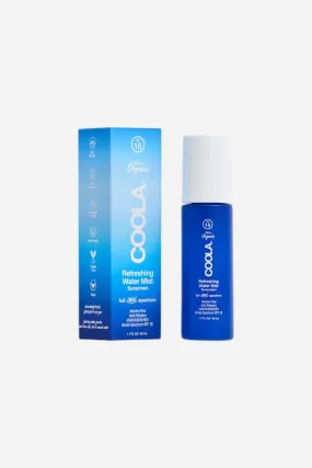Coola Refreshing Water Mist Organic Face Sunscreen SPF 18