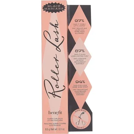Cosmetics Black mascara Roller Lash Super Curling Mascara 8.5G, Benefit