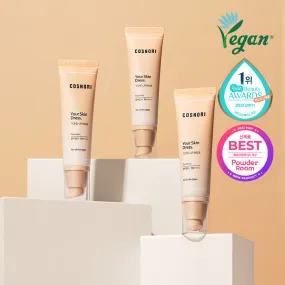 COSNORI Your Skin Dress Tone-Up Base SPF 50  PA     50ml