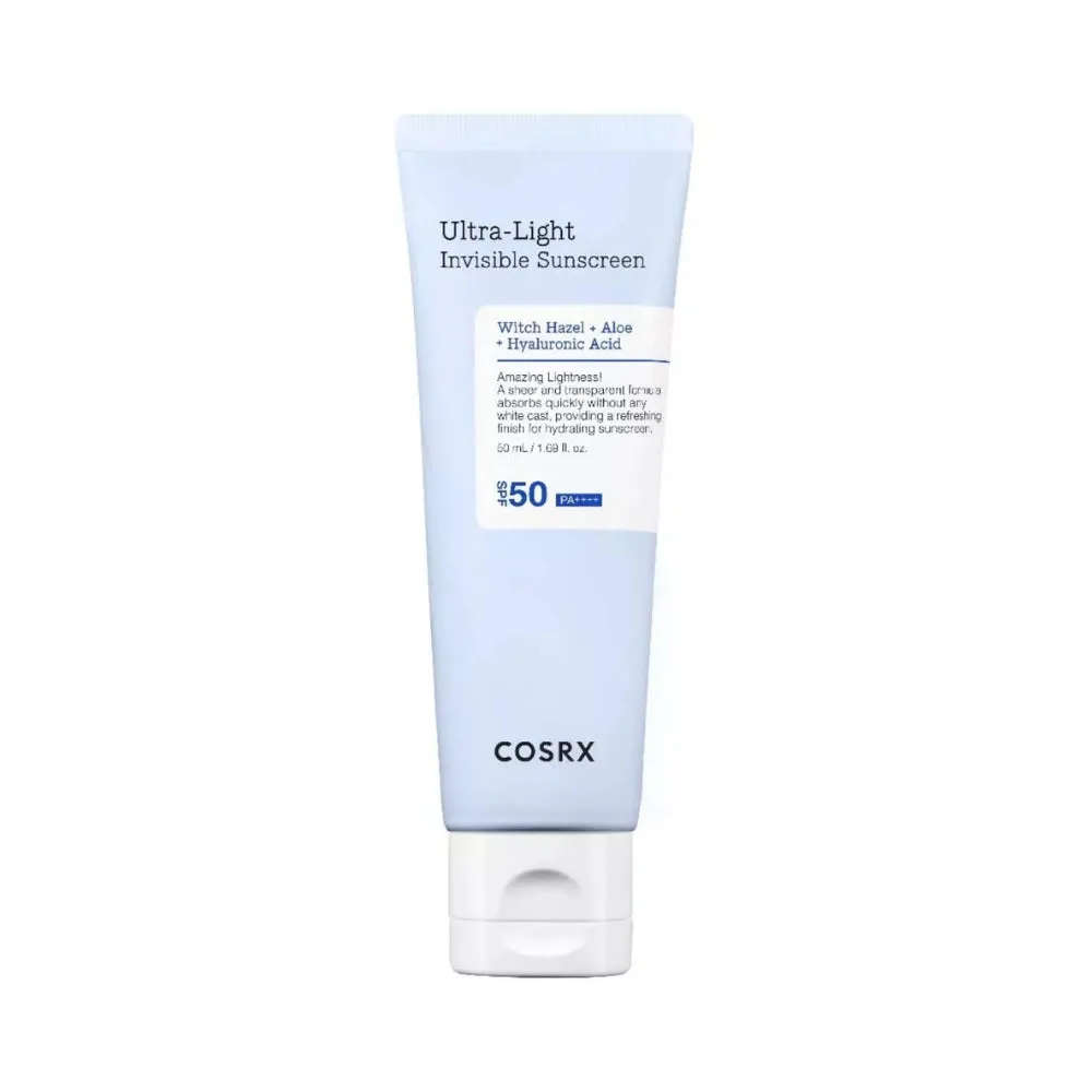 Cosrx Ultra-light Invisible Sunscreen Spf50 50ml