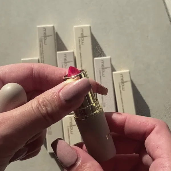 Creamy Matte Lipstick - Danger Zone